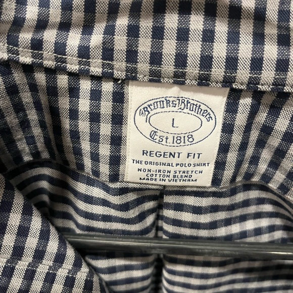 Brooks Brothers Long Sleeve Button Down - Picture 3 of 3